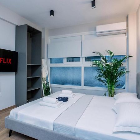 סלוניקי Luxury Downtown Apartment Α1 מראה חיצוני תמונה