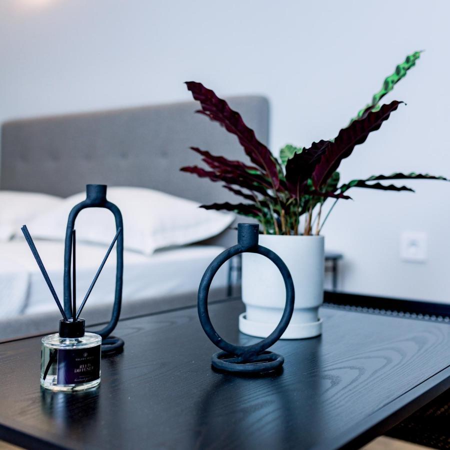 סלוניקי Luxury Downtown Apartment Α1 מראה חיצוני תמונה