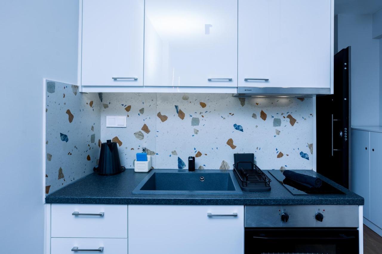 סלוניקי Luxury Downtown Apartment Α1 מראה חיצוני תמונה