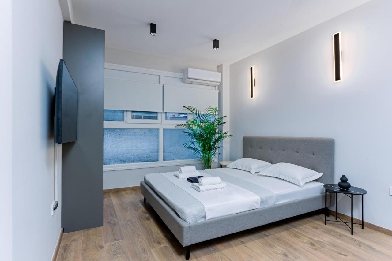 סלוניקי Luxury Downtown Apartment Α1 מראה חיצוני תמונה