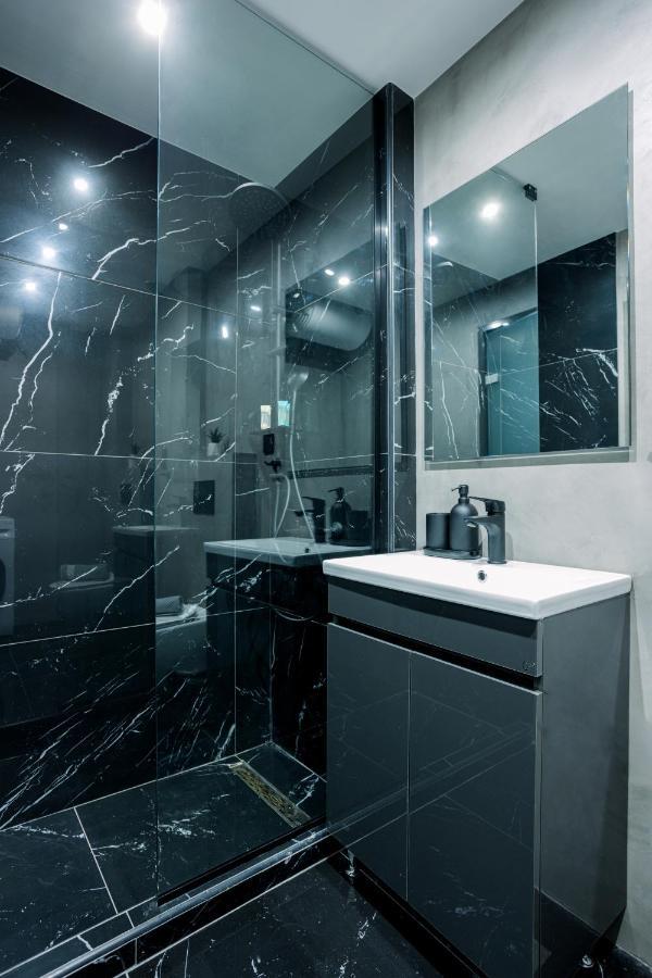 סלוניקי Luxury Downtown Apartment Α1 מראה חיצוני תמונה
